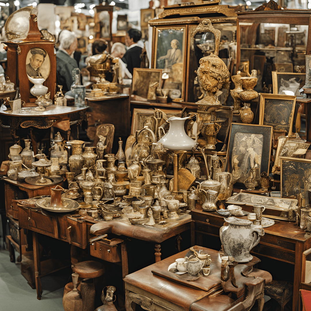 New Hampshire Antiques Show