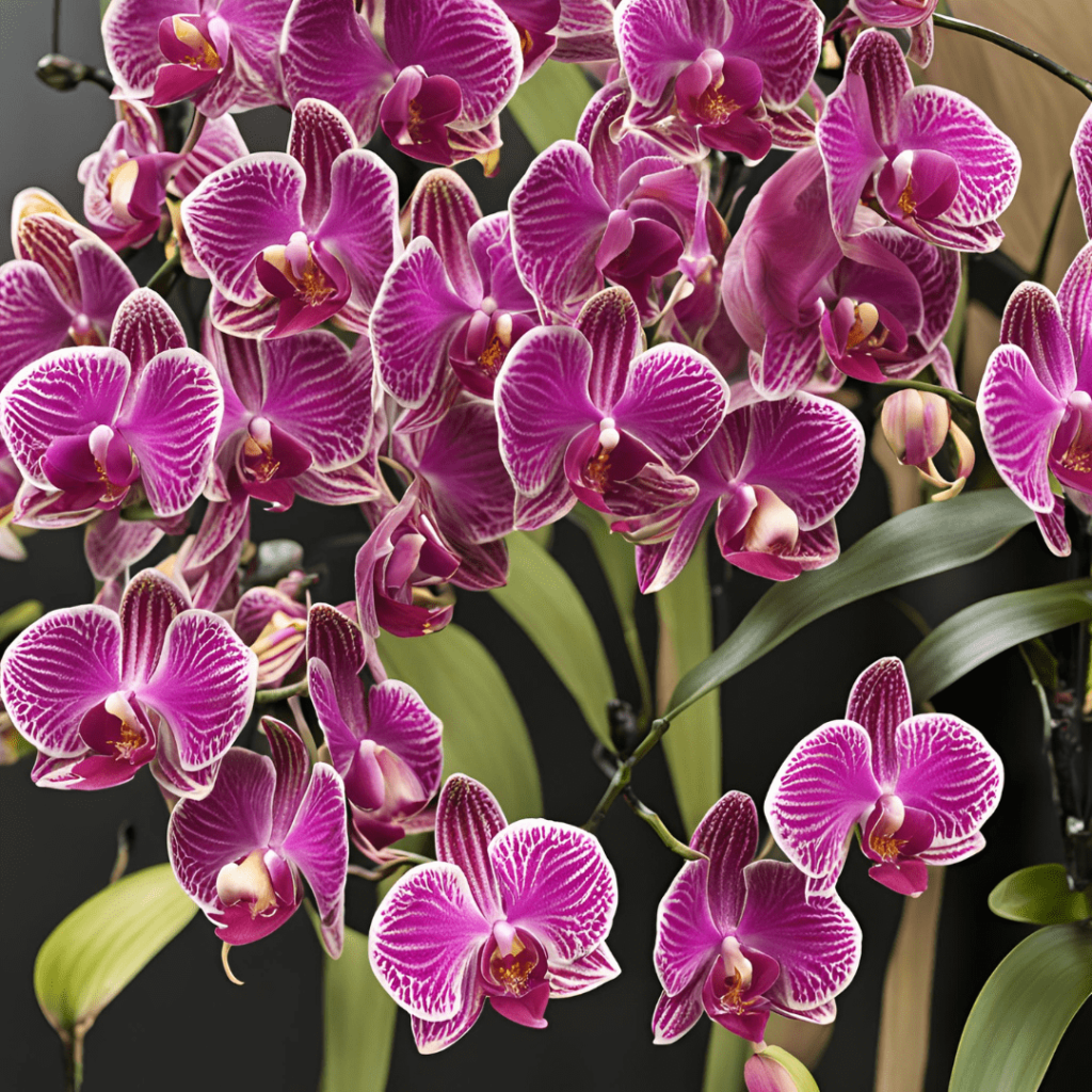 Santa Barbara International Orchid Show