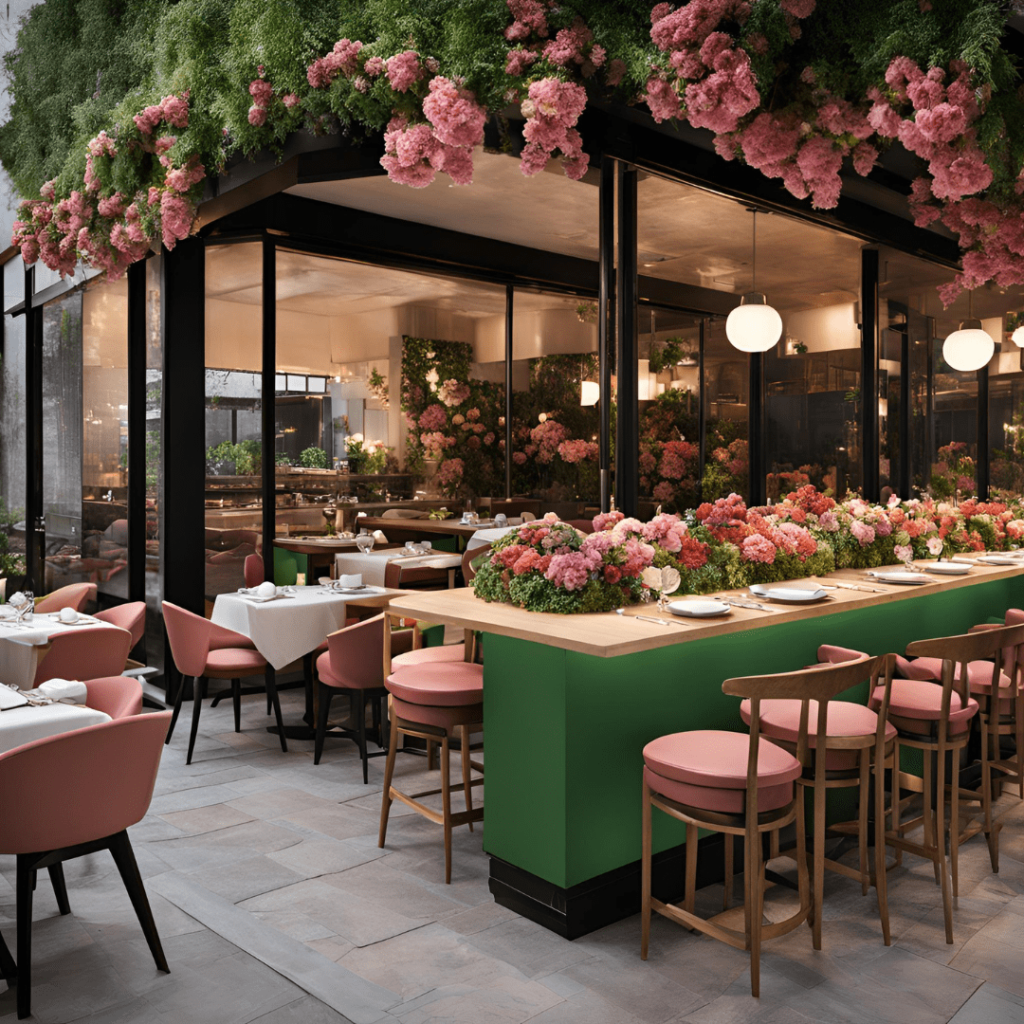 De Kas – The Greenhouse of Villa Ockenburgh