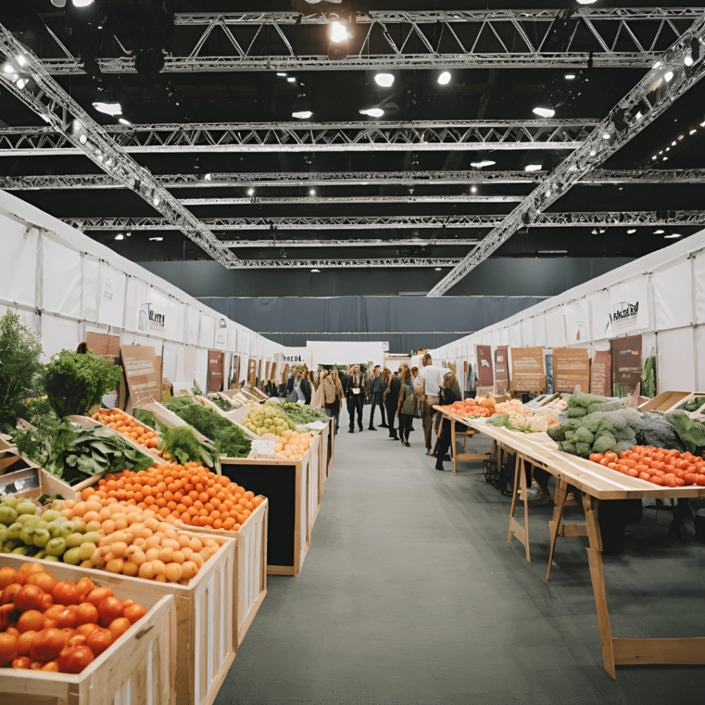 Fresh Market B2B Meeting and Trade Show